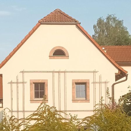 Biohof Buschmuehle Apartment Konigsfeld  ภายนอก รูปภาพ