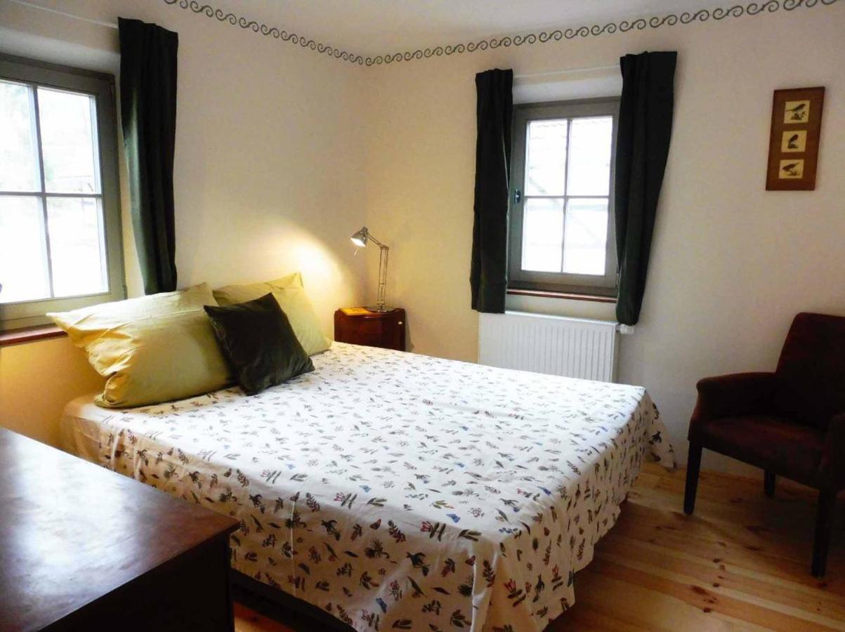 Biohof Buschmuehle Apartment Konigsfeld  ภายนอก รูปภาพ
